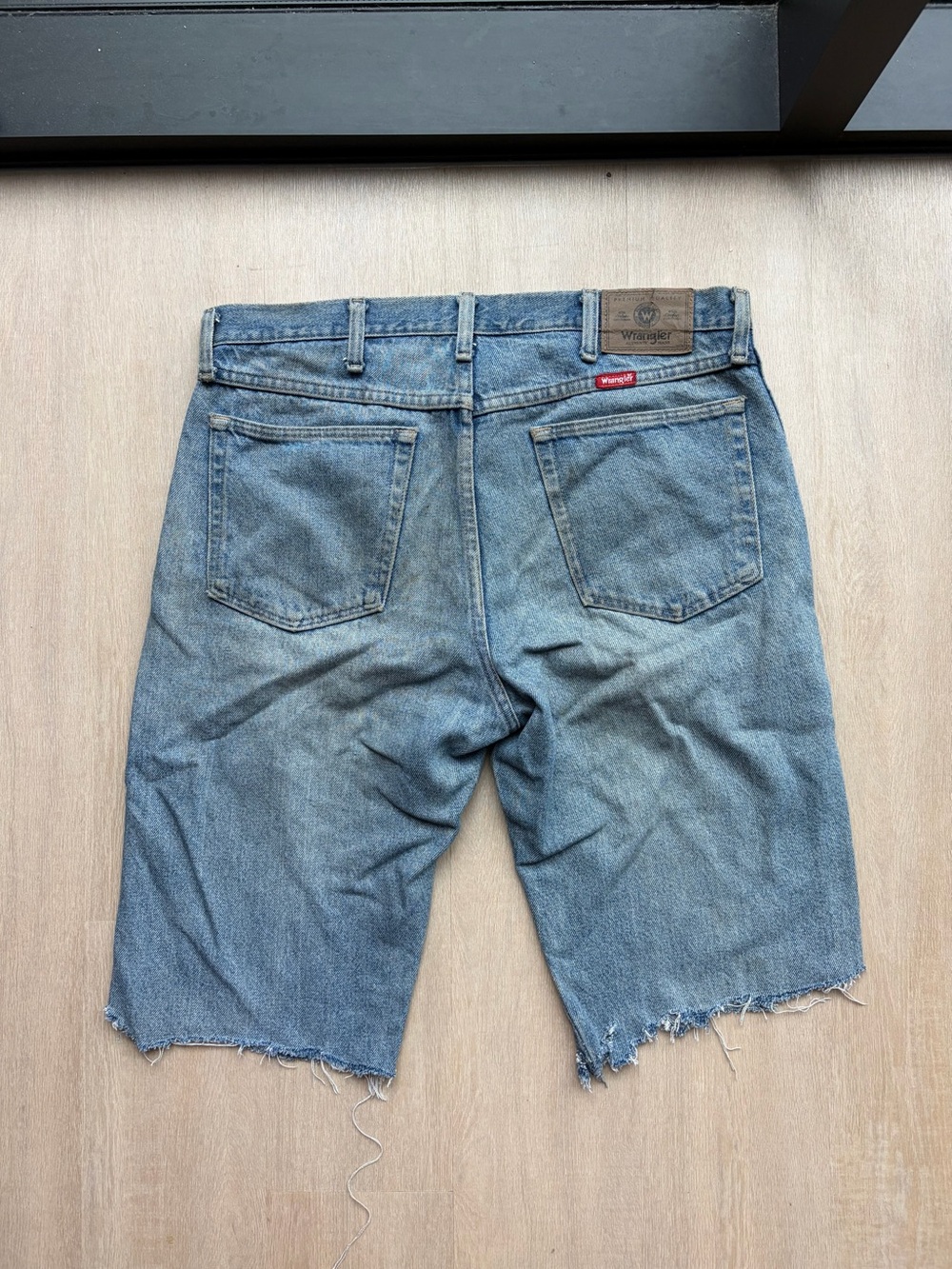Wrangler jeans